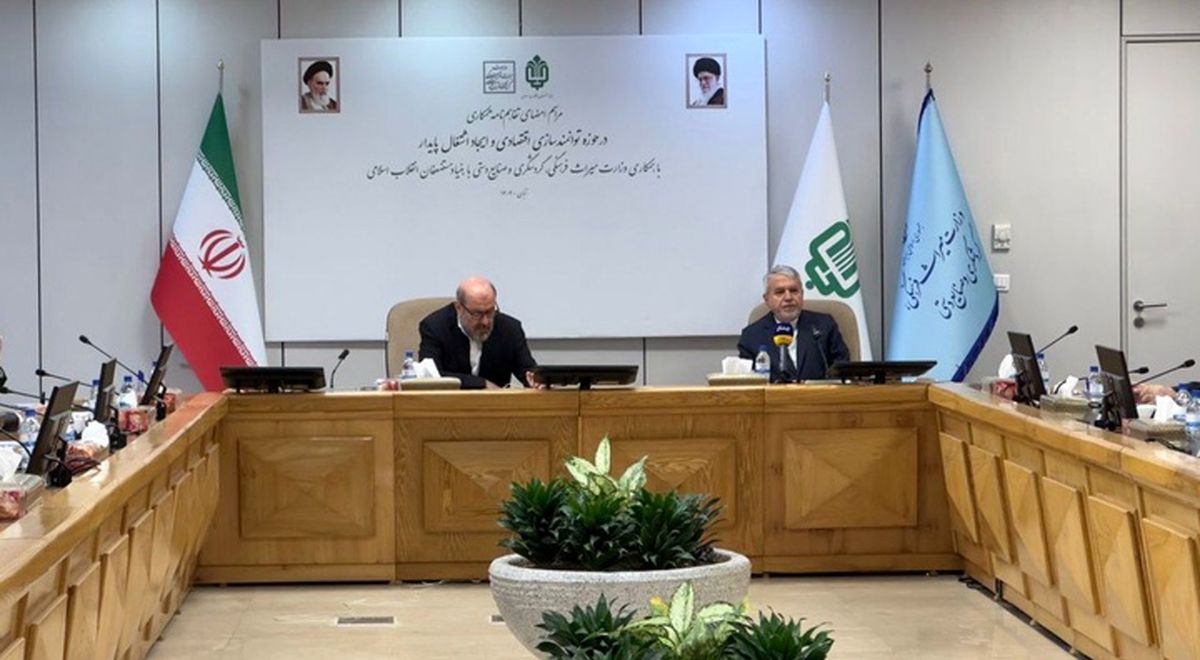 ایجاد بیش از ۲۶ هزار فرصت شغلی جدید در روستاها/کاهش مهاجرت روستاییان با احیای بوم‌گردی   