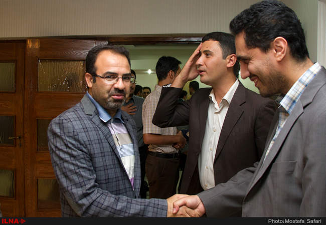 مراسم افطاری حزب کارگزاران سازندگی