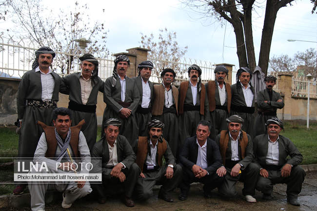 روز اول برگزاری چهارمین جشنواره  سراسری هه لپرکی بانه 