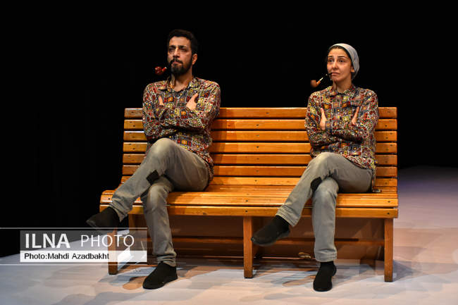 نمایش «داستان باغ وحش»