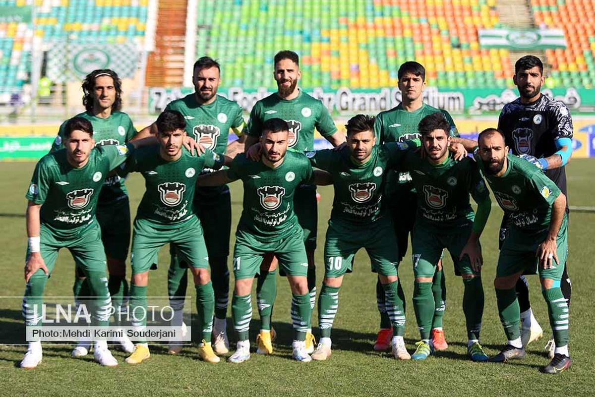 اعتراض رسمی ذوب آهن به اخراج مدافع خود