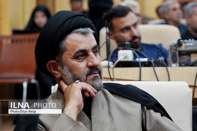 جلسه شورای اداری استان قزوین به روایت تصویر