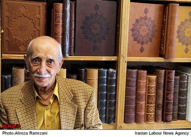 حضور اهالی فرهنگ و کتاب در کتابفروشی‌ها