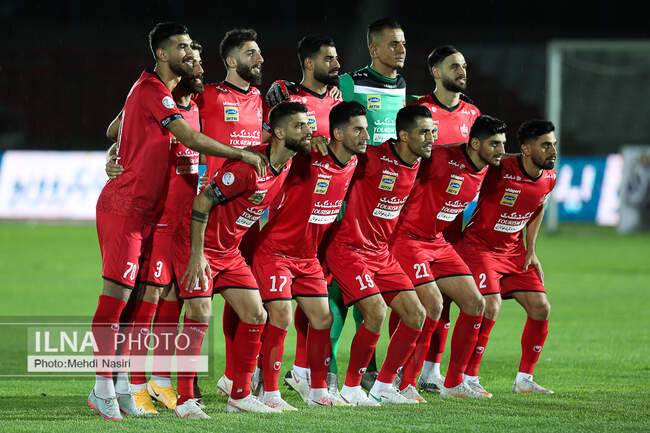  پرسپولیس