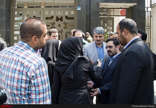چهارمین جلسه دادگاه سعید مرتضوی