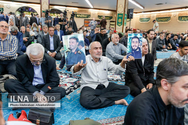 یادبود شهید «علی لاریجانی»