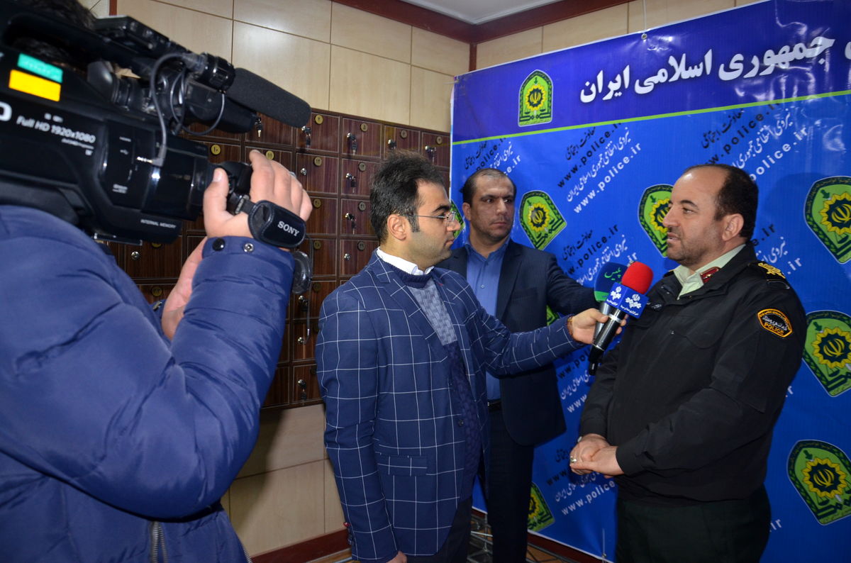  انهدام باند بزرگ کلاهبرداری در کرمانشاه/۱۰۰ میلیارد ریال برداشت غیرمجاز