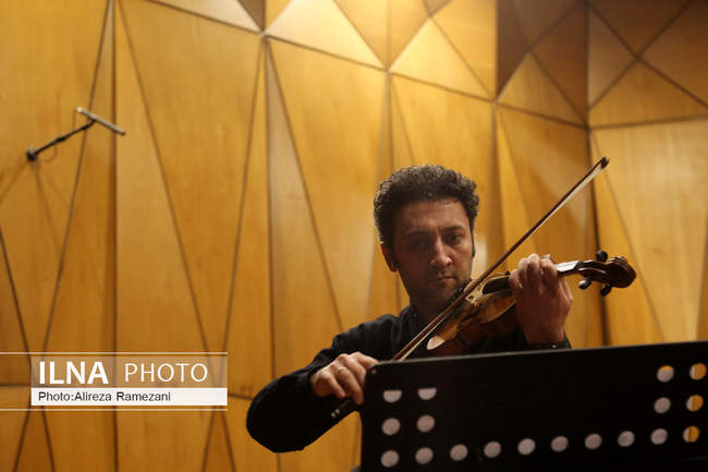 سومین شب سی و پنجمین جشنواره موسیقی فجر در تالار رودکی-1