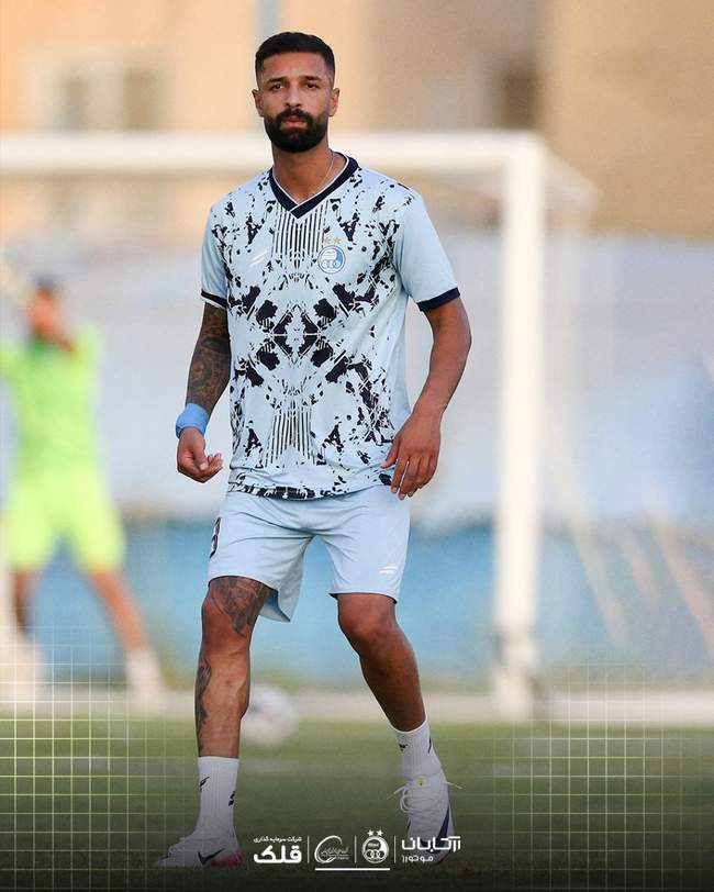 گزارش تصویری تمرین امروز استقلال