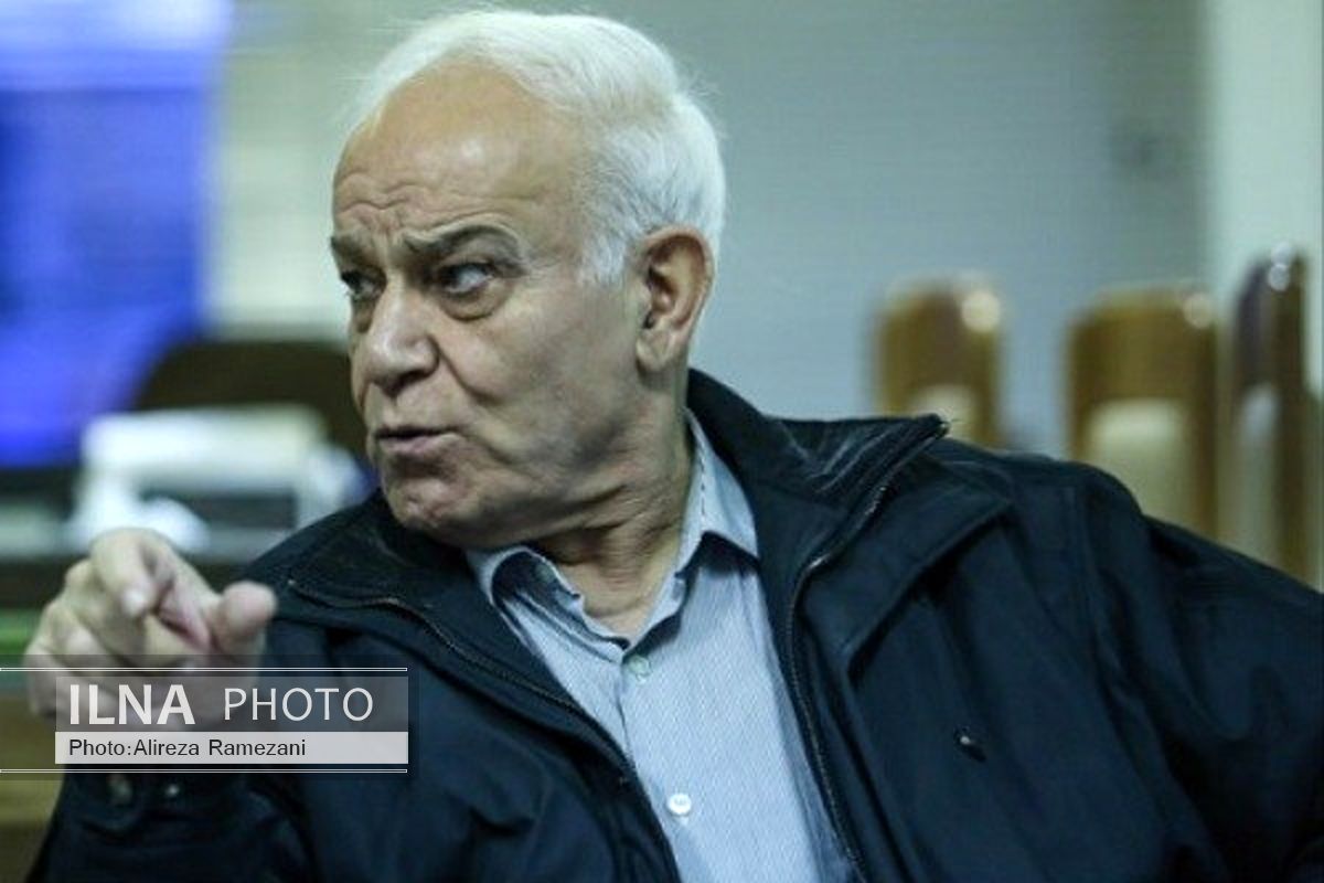 کاشانی: رضاییان به پرسپولیس شخصیت نمی‌دهد