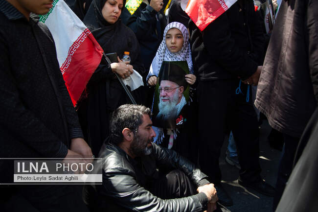  اربعین رهبر شهید انقلاب
