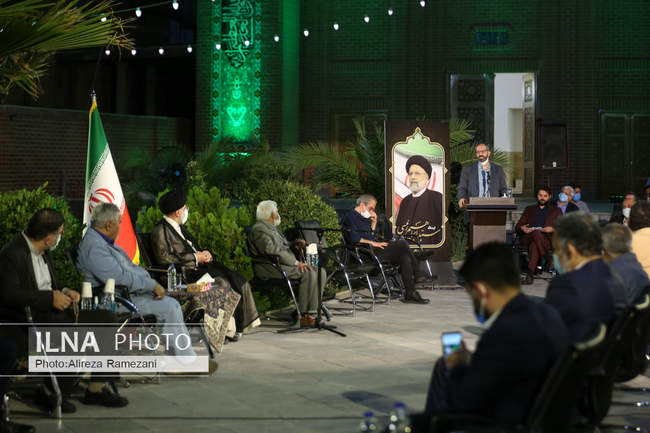 برنامه‌های سخنرانی امروز حجت الاسلام و المسلمین سید ابراهیم رئیسى