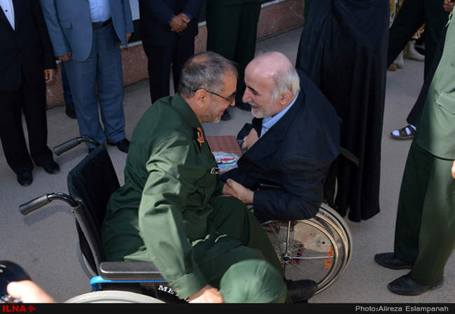 صبحگاه مشترک نیروهای مسلح به مناسبت گرامیداشت سالروز آزادسازی خرمشه