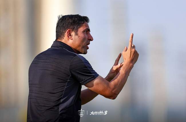 گزارش تصویری از دیدار دوستانه پرسپولیس و آریو اسلامشهر