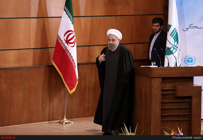 دومین سمینار بین المللی محیط زیست ، دین و فرهنگ با حضور رئیس جمهور