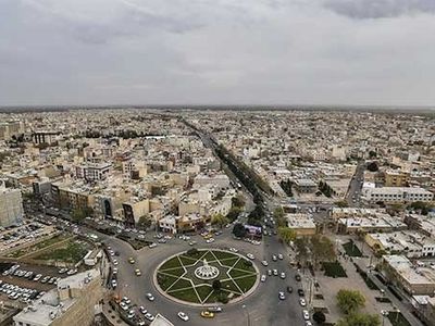 گذری بر هتل ایرانیان قزوین