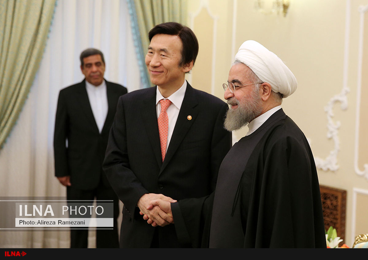 تهران – سئول ظرفیت‌های قابل توجهی برای گسترش روابط در همه عرصه‌ها دارند