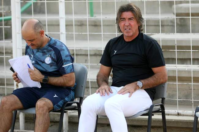 گزارش تصویری دیدار دوستانه استقلال و تیم ملی دانشجویان