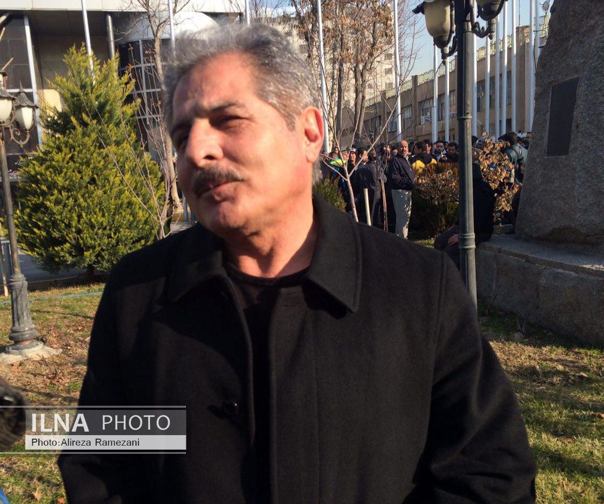 پنجعلی: شرایط استادیوم بازی را برای پرسپولیس سخت کرد