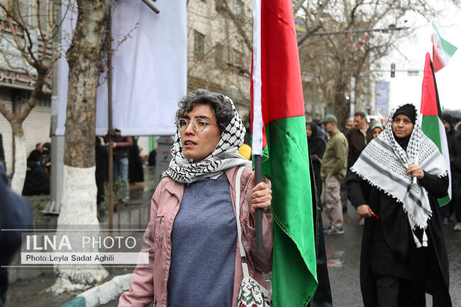  روز قدس 1404