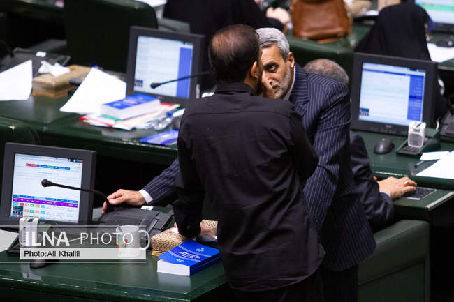 جلسه علنی مجلس شورای اسلامی - ۱۲ مرداد ۱۴۰۴