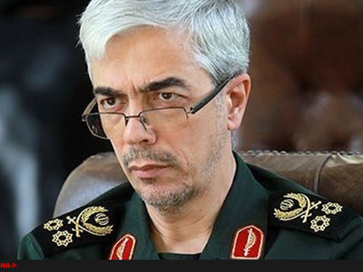 سرلشکر باقری از دستاوردهای پدافندی ارتش بازدید کرد