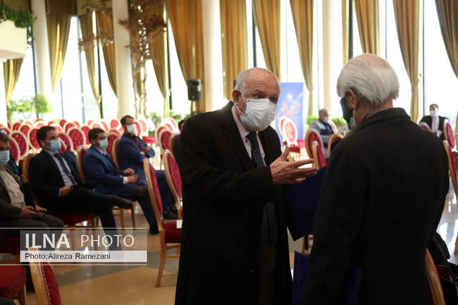 مراسم جشن سالروز استقلال کانون وکلای دادگستری