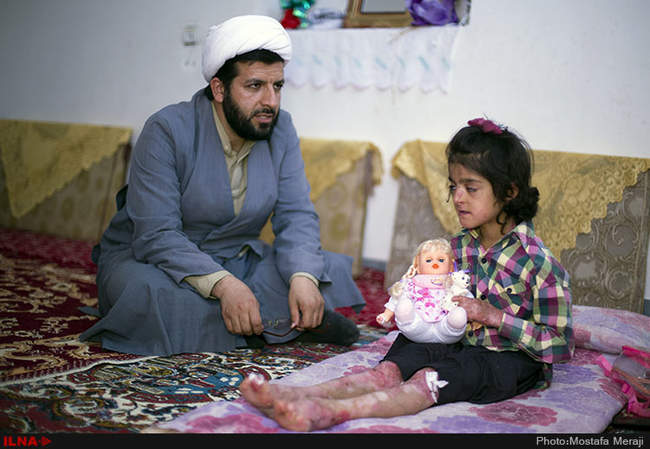 EB، مرگ خاموش کودکان جنوب کرمان