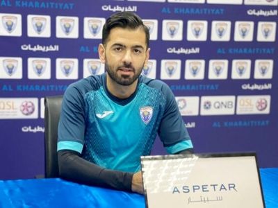 تمدید قرارداد پژمان منتظری با الخریطیات