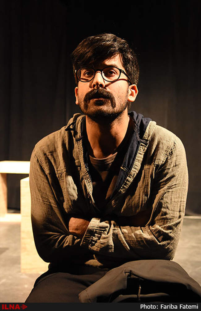 تئاتر باغ وحش شیشه ای در تهران به نمایش درآمد