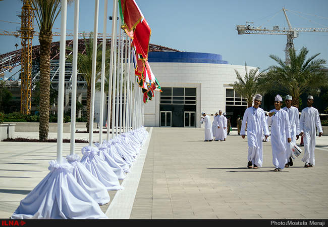     گزارش اختصاصی ایلنا از جاذبه های گردشگری مسقط پایتخت کشور عمان
  