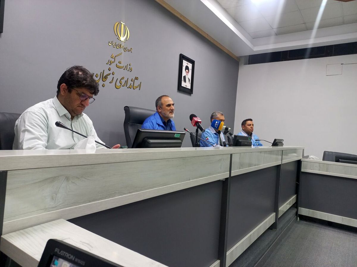 حمله رژیم صهیونیستی به زنجان تلفات جانی نداشت