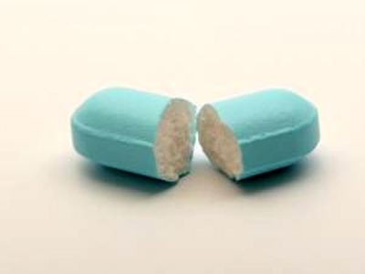 خطرات جدی نصف کردن قرص