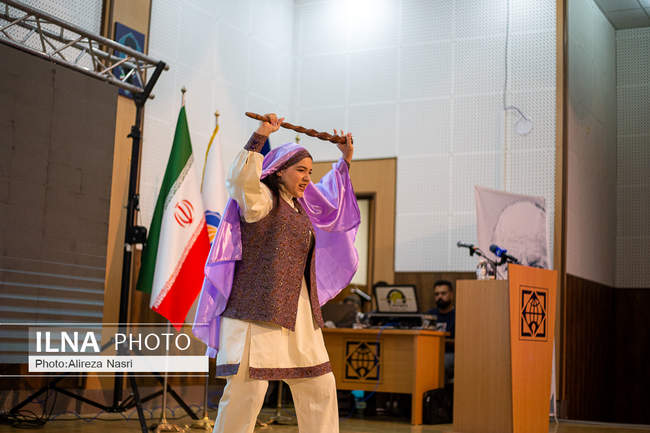 بزرگداشت دکتر «رضا شعبانی» از دریچه دوربین ایلنا