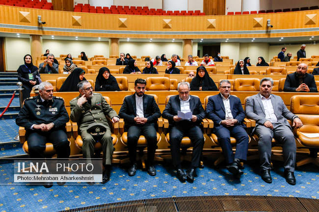 سومین رویداد جایزه ملی جوانی جمعیت