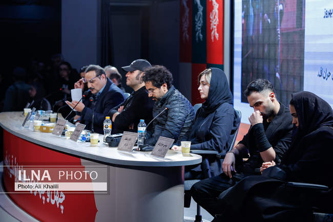 روز سوم چهل‌وچهارمین جشنواره‌ فیلم فجر