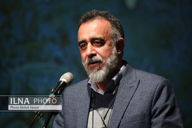  کاظم نظری مدیرکل هنرهای نمایشی