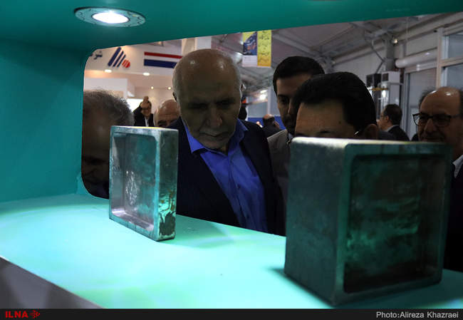 نخستین جشنواره و نمایشگاه ملی فولاد ایران