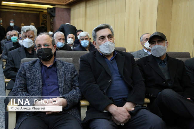 مراسم ختم دکتر اسماعیل جبارزاده