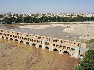 ابلاغ دستور رئیس جمهور برای احیای زاینده رود