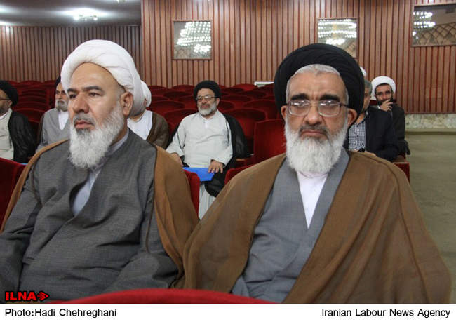چهارمین اجلاسیه مجمع عمومی جامعه مدرسین حوزه علمیه قم‎