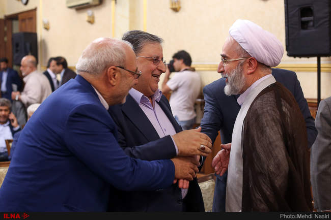 نشست هم‌اندیشی نمایندگان مجلس با رئیس قوه قضائیه