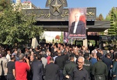 برگزاری مراسم تشییع پیکر کاشانی با حضور چهره‌های مطرح فوتبالی