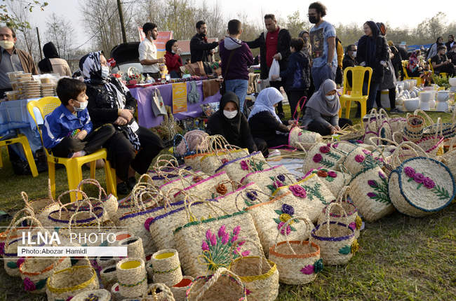 برگزاری جشنواره فرهنگی و هنری سفیدرود