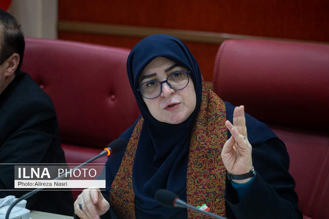 نشست خبری سخنگوی دولت با خبرنگاران قزوینی 