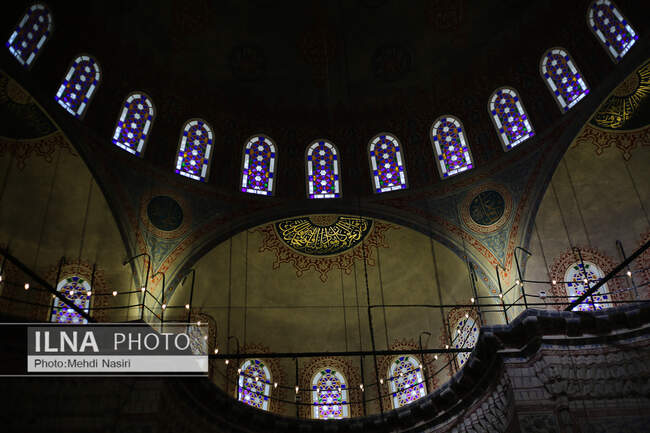  Sultan Ahmed Mosque, Istanbul