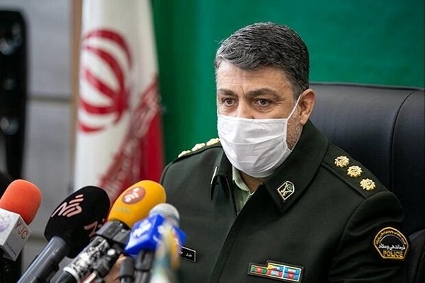 سرهنگ موقوفه‌ای، فرمانده انتظامی استان سمنان شد 