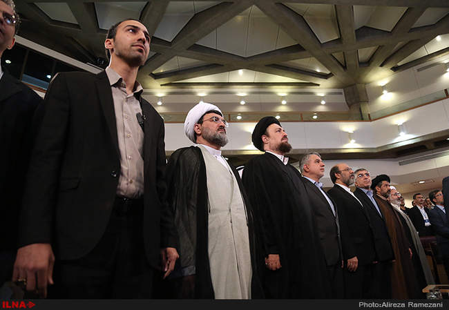 همایش بین المللی گفتمان اسلام سیاسی امام خمینی (ره) و جهان معاصر 