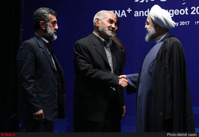 مراسم افتتاح و بهره برداری دو خط خودرو گروه صنعتی ایران خودرو با حضور