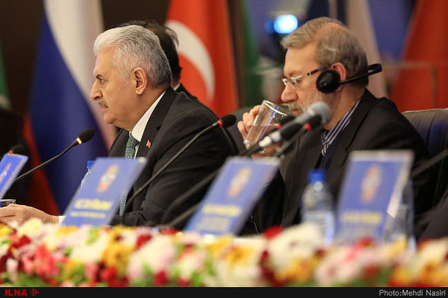 دومین کنفرانس روسای مجالس شش کشور برای مقابله با تروریسم 